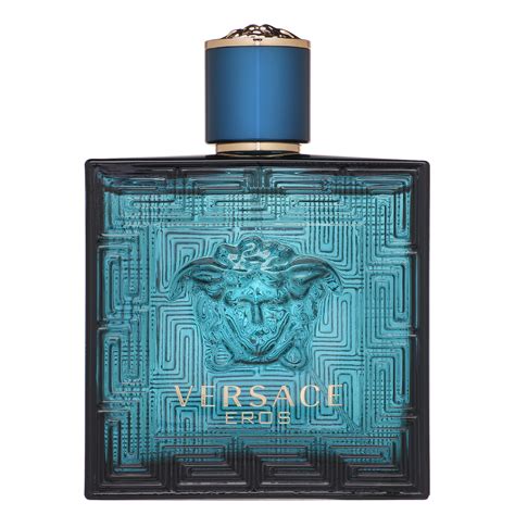 versace eros 3.4oz men's cologne|Versace Eros parfum price.